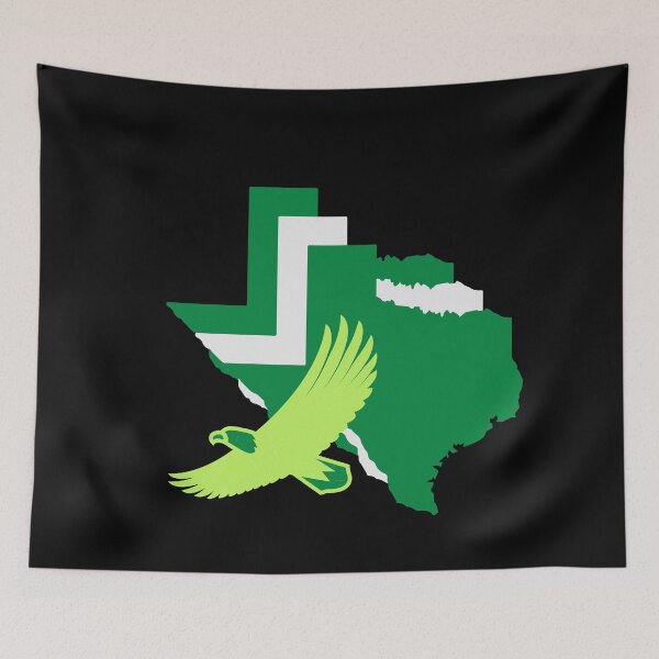 Item preview, Texas Border, Mean Green designed and sold by LatterDaze.