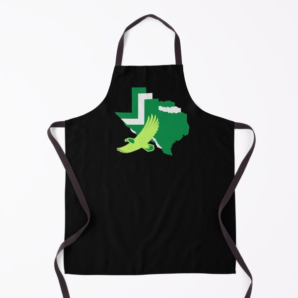Item preview, Texas Border, Mean Green designed and sold by LatterDaze.