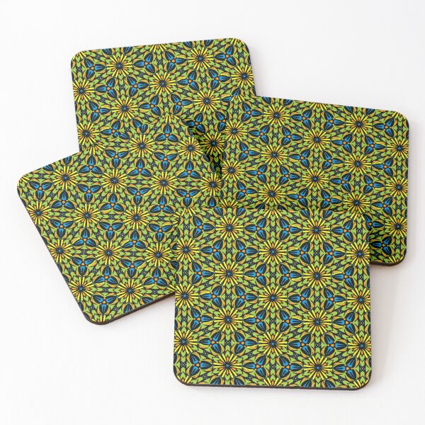 Item preview, Verde patterr  designed and sold by  Mudikeys.