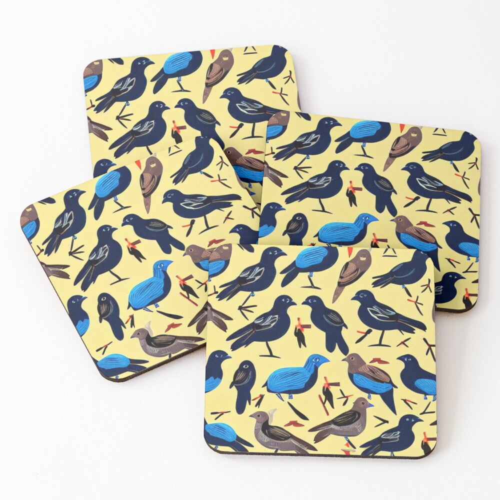 Item preview, Coasters (Set of 4) designed and sold by Merigold.