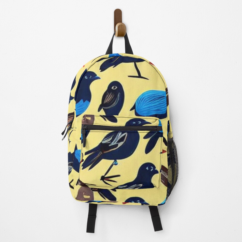 Item preview, Backpack designed and sold by Merigold.