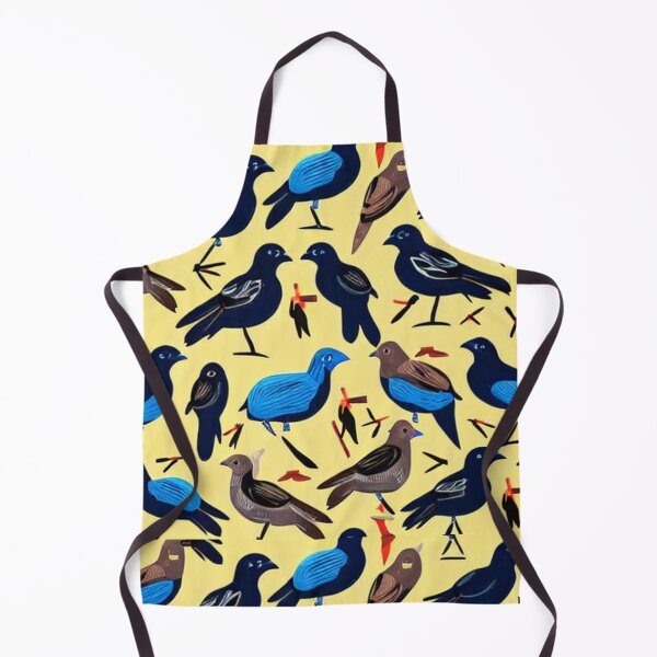 Item preview, Everybirdy Pattern designed and sold by Merigold.
