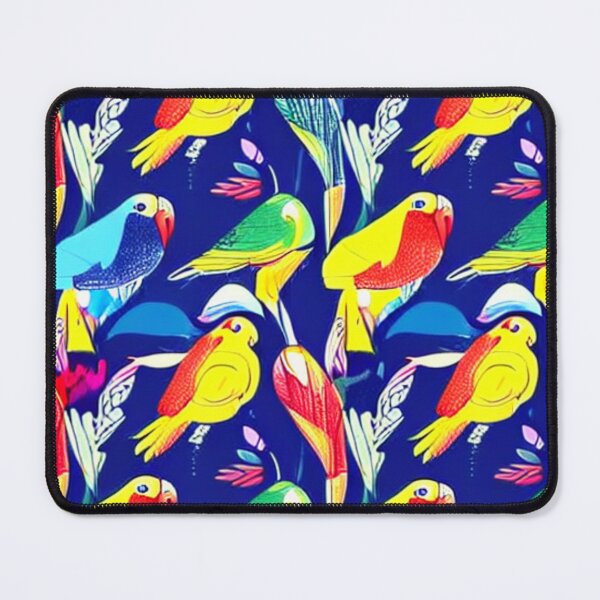 Item preview, Everybirdy Pattern designed and sold by Merigold.