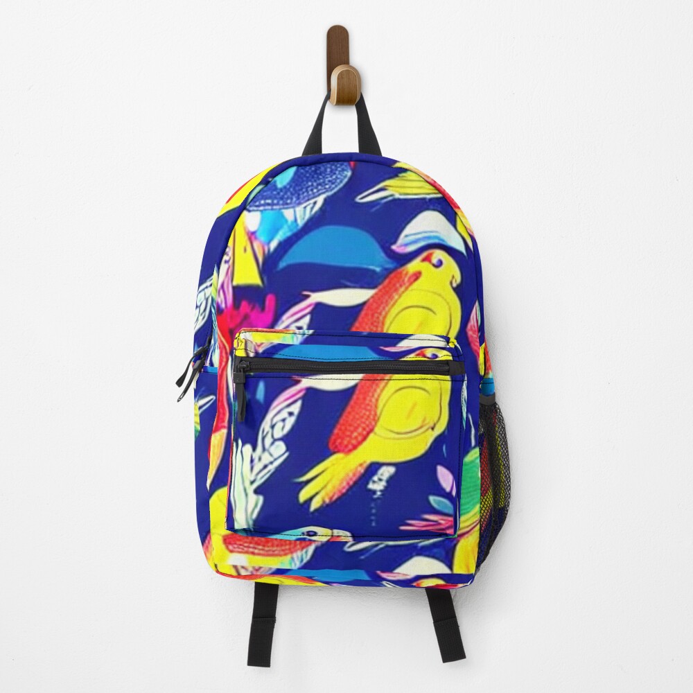Item preview, Backpack designed and sold by Merigold.