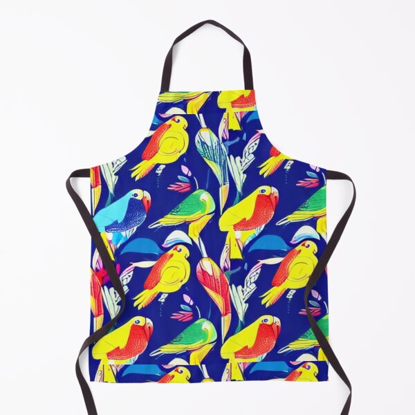 Item preview, Everybirdy Pattern designed and sold by Merigold.