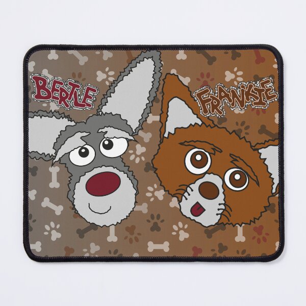 Item preview, Frankie and Bertle's designed and sold by jimcwood.