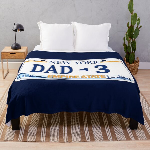 Item preview, Father of 3 Kids Father's Day Gift Shirt Dad of 3 designed and sold by Tamarage.