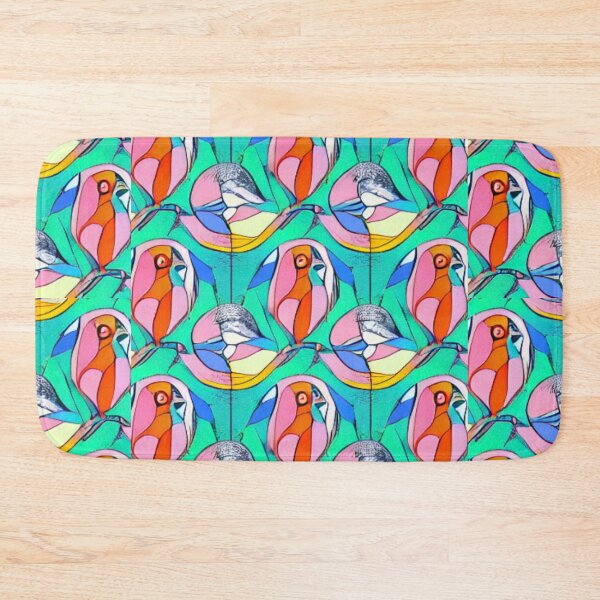 Item preview, Everybirdy Pattern designed and sold by Merigold.