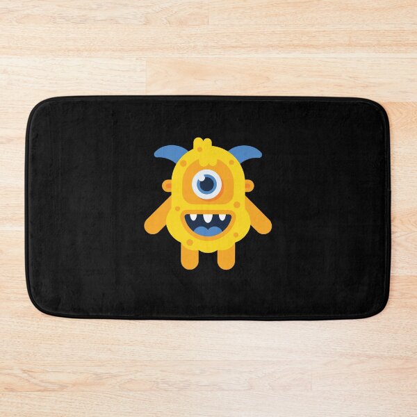 Item preview, Fun/Cute Alien/Monster Figure Illustration 003 designed and sold by PrintPortal.