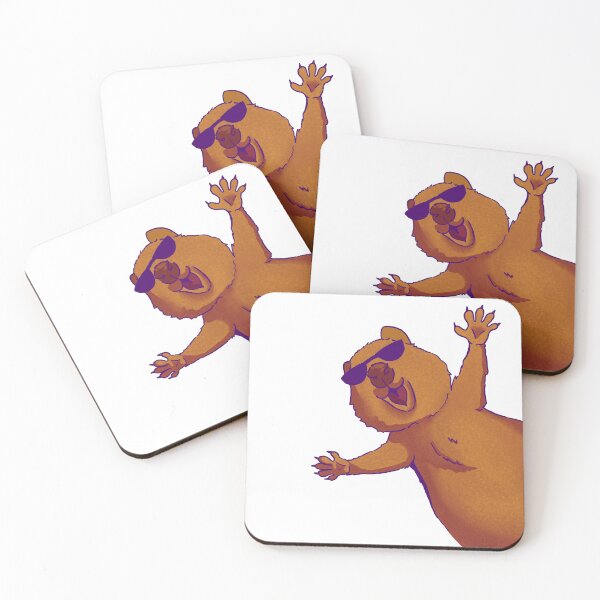 Item preview, Cool quokka designed and sold by Wior.