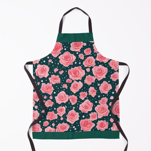 Item preview, Beautiful Pink Rose Pattern designed and sold by Planetporridge.