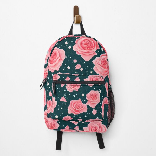 Item preview, Beautiful Pink Rose Pattern designed and sold by Planetporridge.