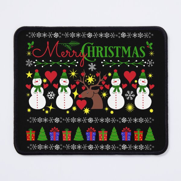 Item preview, Very Cute Ugly Christmas Sweater Design designed and sold by BluePlanetMerch.