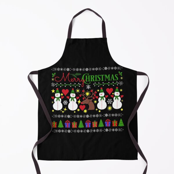 Item preview, Very Cute Ugly Christmas Sweater Design designed and sold by BluePlanetMerch.