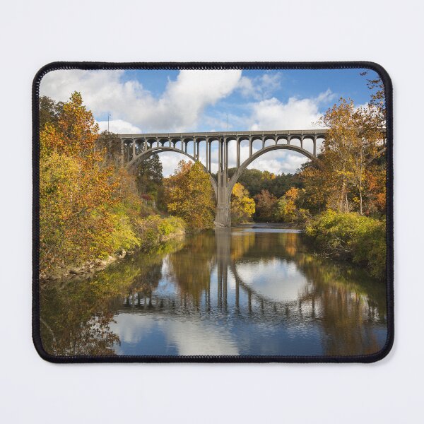 Item preview, Bridge Over The Cuyahoga River designed and sold by Dale Kincaid.