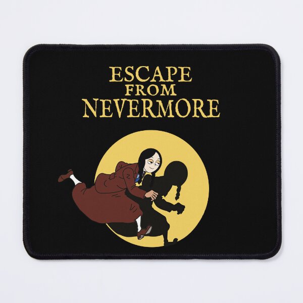 Item preview, Escape from nevermore designed and sold by Goodthings99.