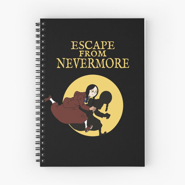 Item preview, Escape from nevermore designed and sold by Goodthings99.