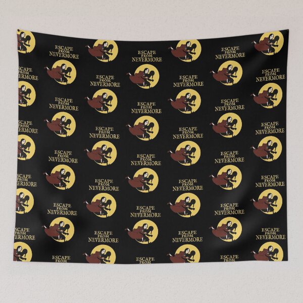 Item preview, Escape from nevermore designed and sold by Goodthings99.