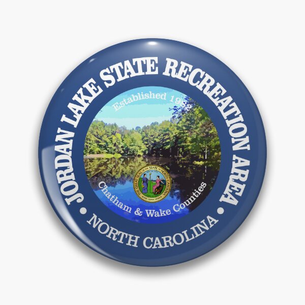 Item preview, Jordan Lake SRA (SP) designed and sold by curranmorgan.