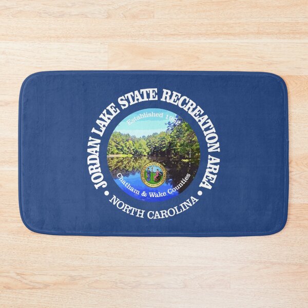 Item preview, Jordan Lake SRA (SP) designed and sold by curranmorgan.