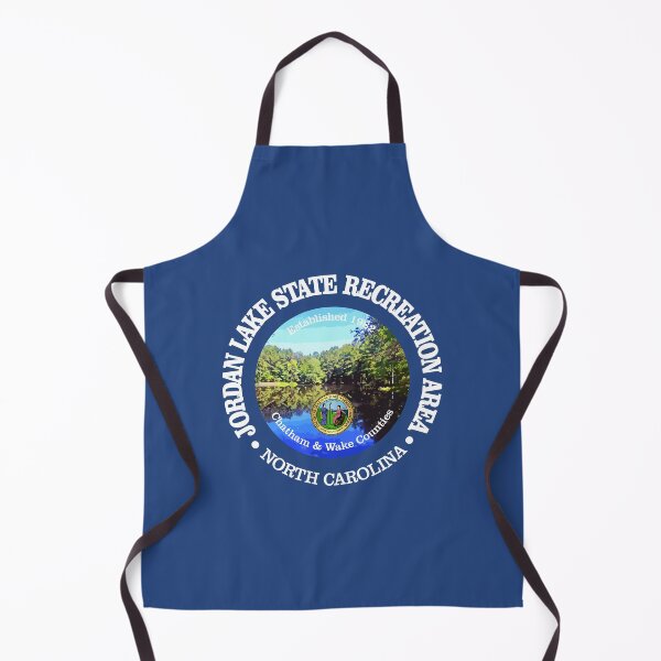 Item preview, Jordan Lake SRA (SP) designed and sold by curranmorgan.
