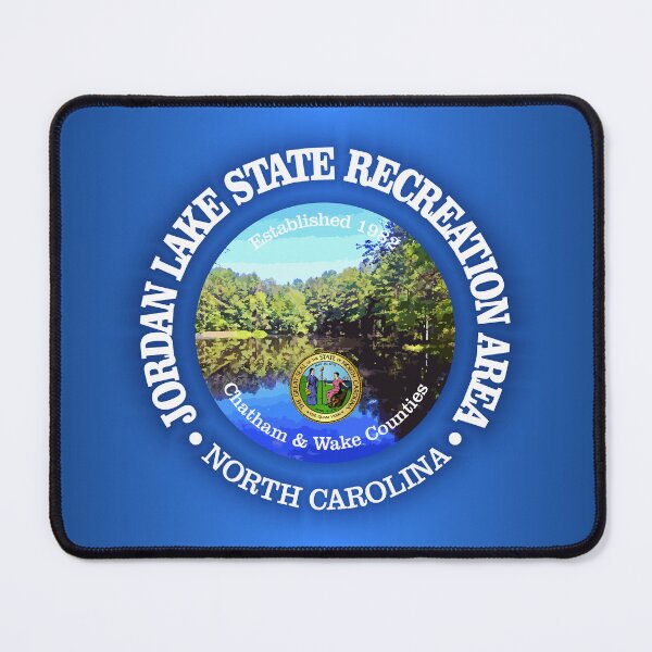 Item preview, Jordan Lake SRA (SP) designed and sold by curranmorgan.