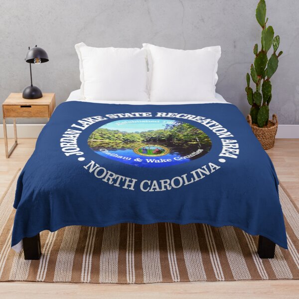 Item preview, Jordan Lake SRA (SP) designed and sold by curranmorgan.