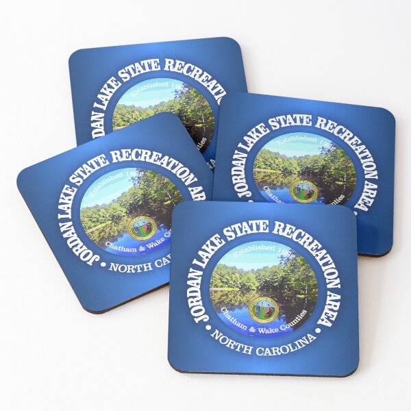 Item preview, Jordan Lake SRA (SP) designed and sold by curranmorgan.