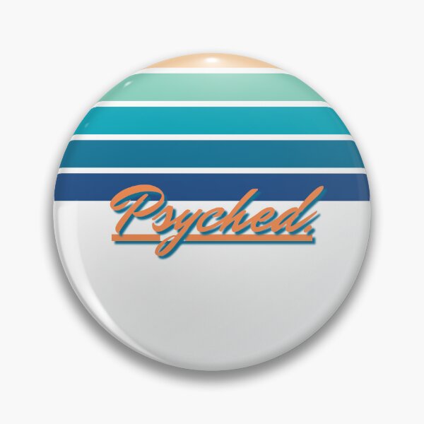 Item preview, Psyched! designed and sold by Anathea Utley.