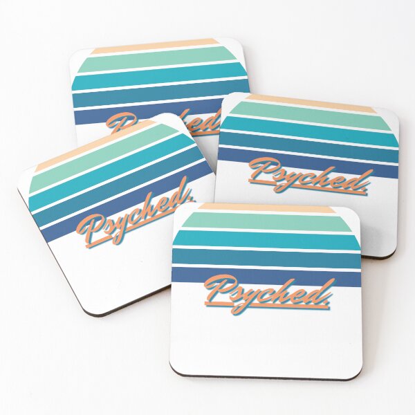 Item preview, Psyched! designed and sold by Anathea Utley.