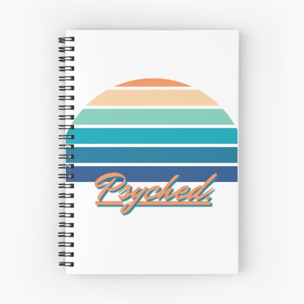 Item preview, Psyched! designed and sold by Anathea Utley.