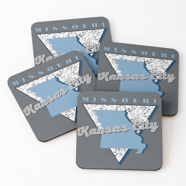 Item preview, Kansas City, Missouri - Retro designed and sold by AK Design Co..