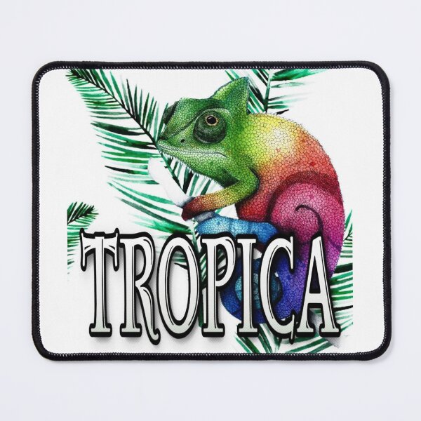 Item preview, Tropica designed and sold by Peculiar Peach.