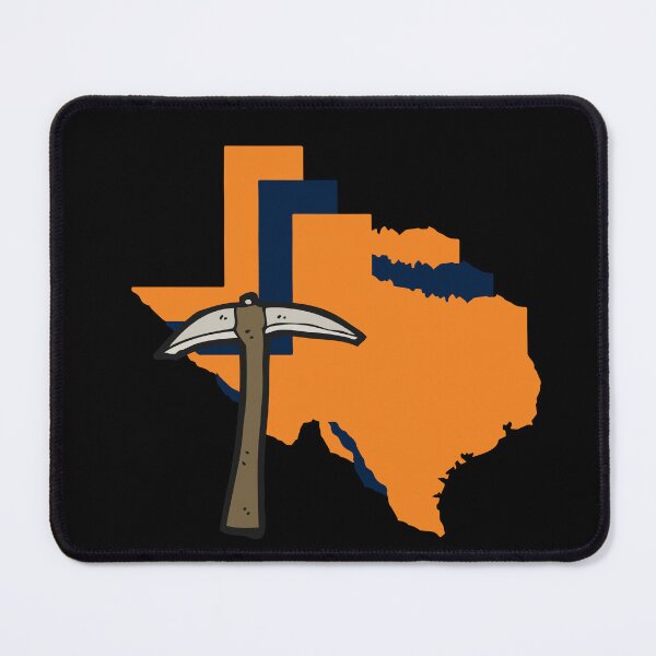 Item preview, Texas Border, Miners designed and sold by LatterDaze.