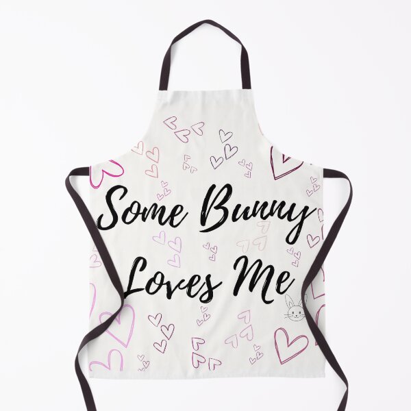 Item preview, Some Bunny Loves Me designed and sold by StarryEyedMolly.