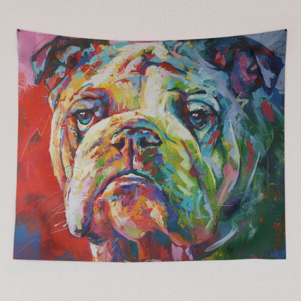Item preview, English Bulldog designed and sold by Jos Coufreur.