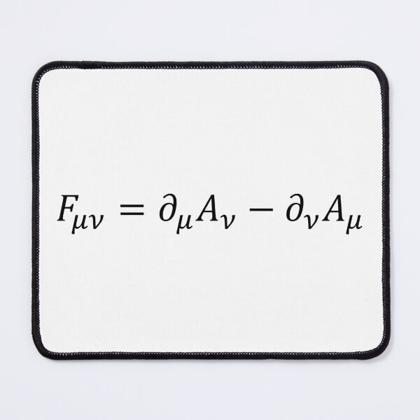 Item preview, Electromagnetic Tensor - Quantum Field Theory And Physics designed and sold by ScienceCorner.