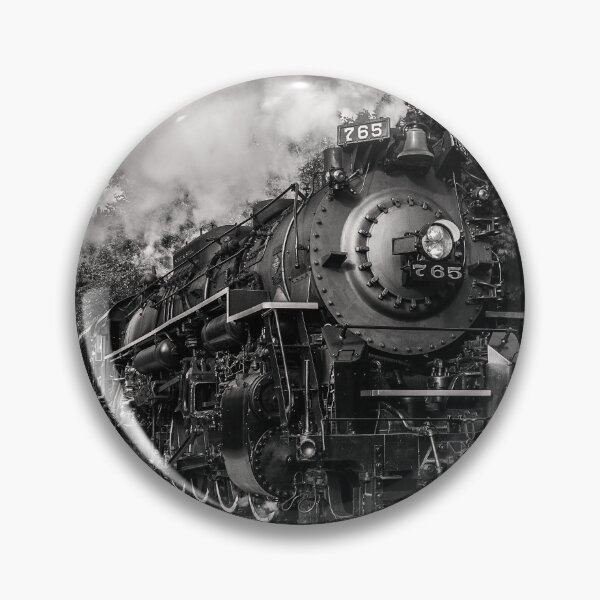 Item preview, Nickel Plate Berkshire 765 designed and sold by Dale Kincaid.