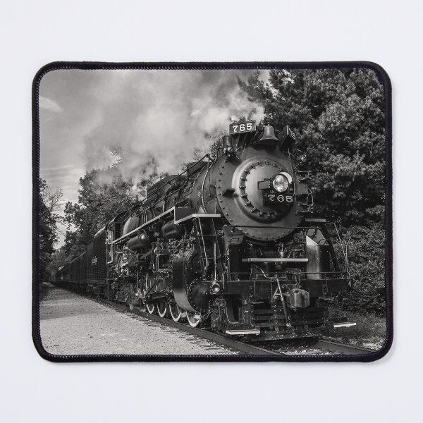 Item preview, Nickel Plate Berkshire 765 designed and sold by Dale Kincaid.