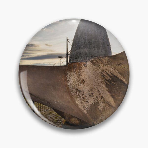 Item preview, Liverpool- one of the Lusitania propellers designed and sold by jasminewang.