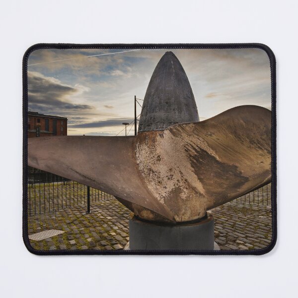 Item preview, Liverpool- one of the Lusitania propellers designed and sold by jasminewang.