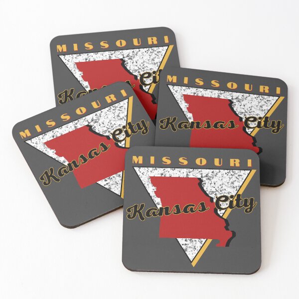 Item preview, Kansas City, Missouri - Retro designed and sold by AK Design Co..