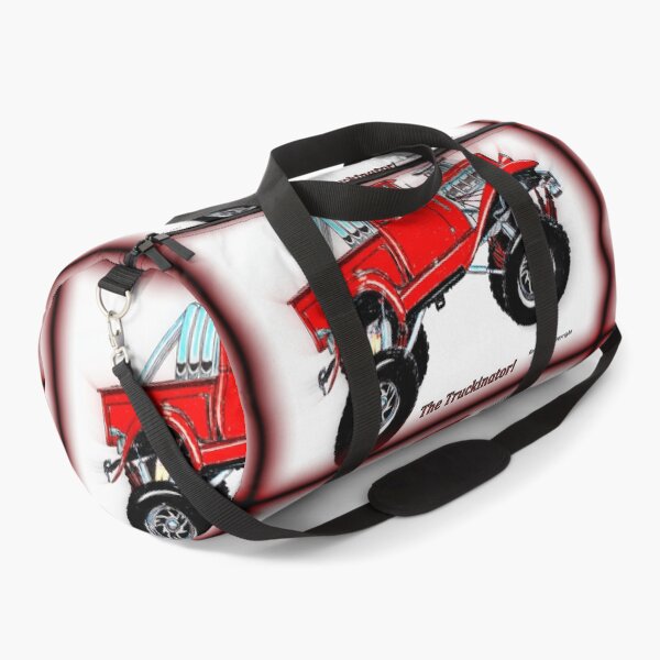 Item preview, HOT ROD ART // 4X4 // The TRUCKINATOR! designed and sold by Imagin8er.