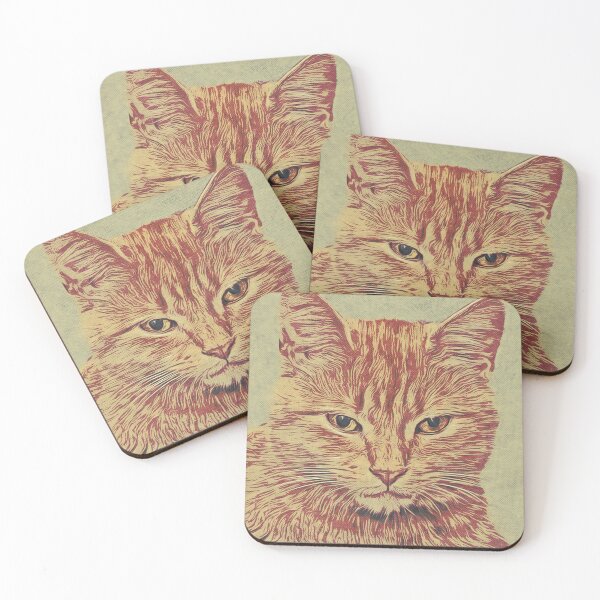 Item preview, Cat vector art designed and sold by Dagrell.