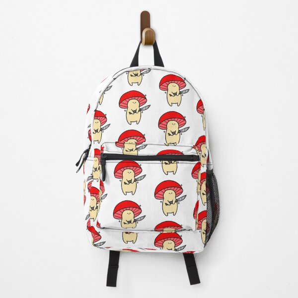 Item preview, murderous mushroom designed and sold by saacstix.