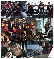 seventeen Poster