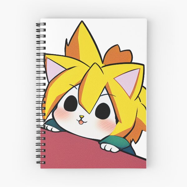 Item preview, Super Hero Bongo Cat designed and sold by BAYFAIRE.