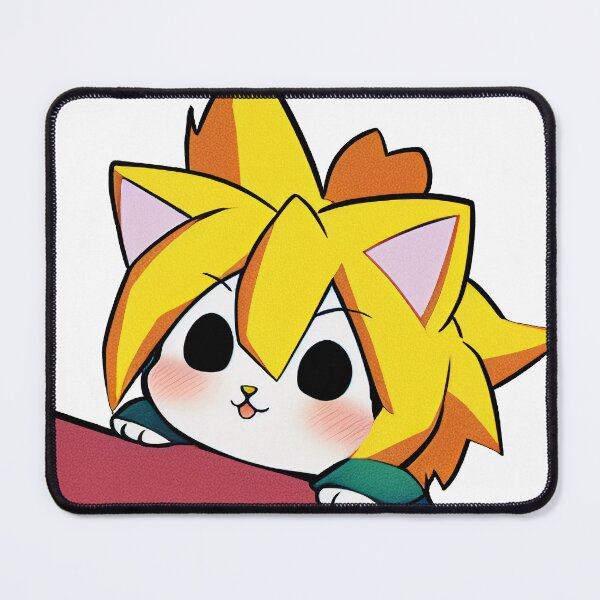 Item preview, Super Hero Bongo Cat designed and sold by BAYFAIRE.