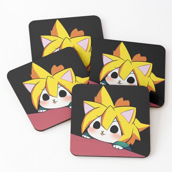 Item preview, Super Hero Bongo Cat designed and sold by BAYFAIRE.