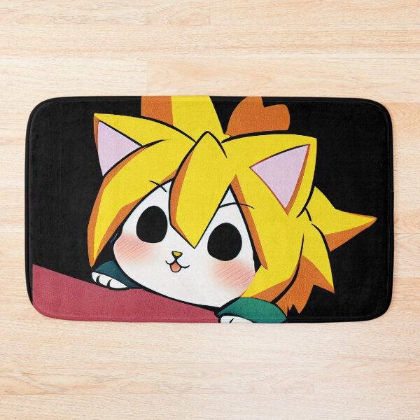 Item preview, Super Hero Bongo Cat designed and sold by BAYFAIRE.